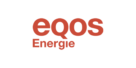 EQOS Energie logo