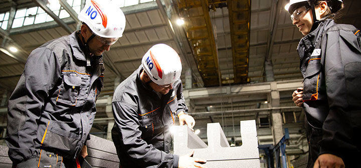 Aus SGL CFL CE wird COBEX