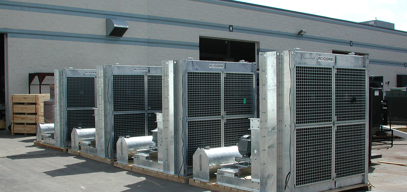 Triton has signed an agreement to acquire the US heat exchange product manufacturer Rocore Group