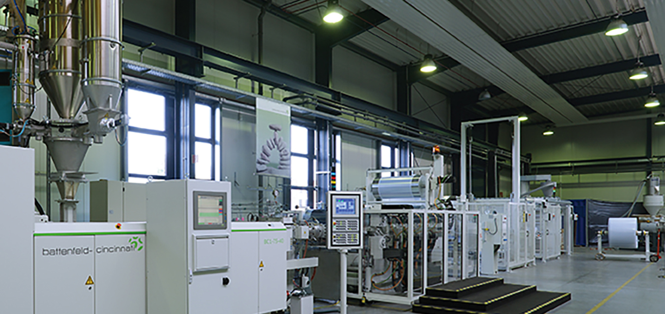 Triton sold battenfeld & cincinnati Group