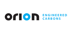 Orion Engineered Carbons logo