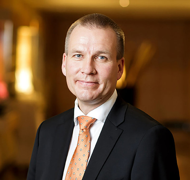 Jari Lindholm