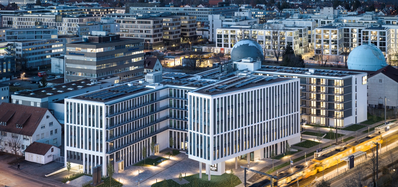 Triton gründet deutschlandweite Architektur- und Ingenieurbüro-Gruppe formicon