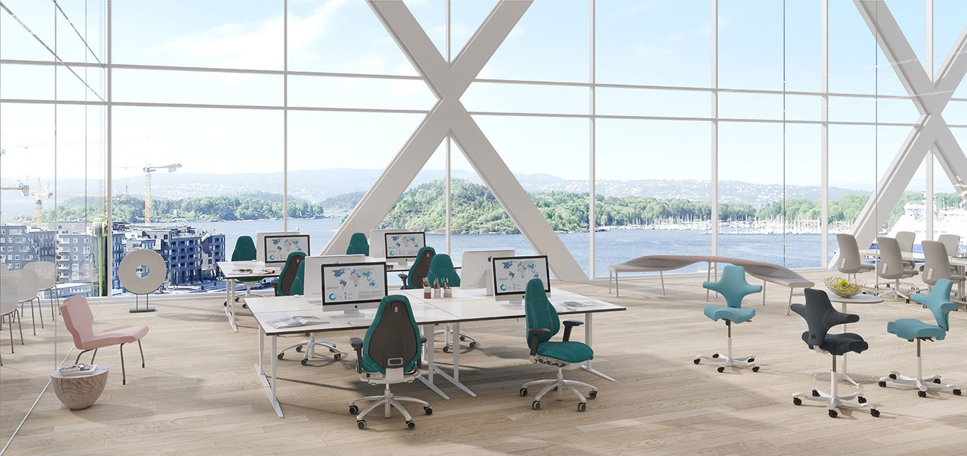 Scandinavian Business Seating signed agreement to acquire Offecct