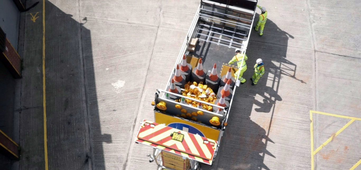 Triton acquires Chevron Traffic Management