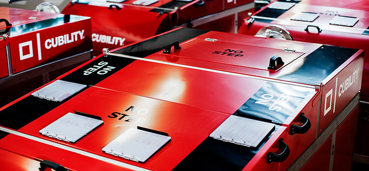Triton Funds acquire innovative oil tech company Cubility
