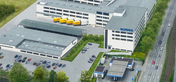 NORRES acquires Italian hose manufacturer and distributor De Bernardi