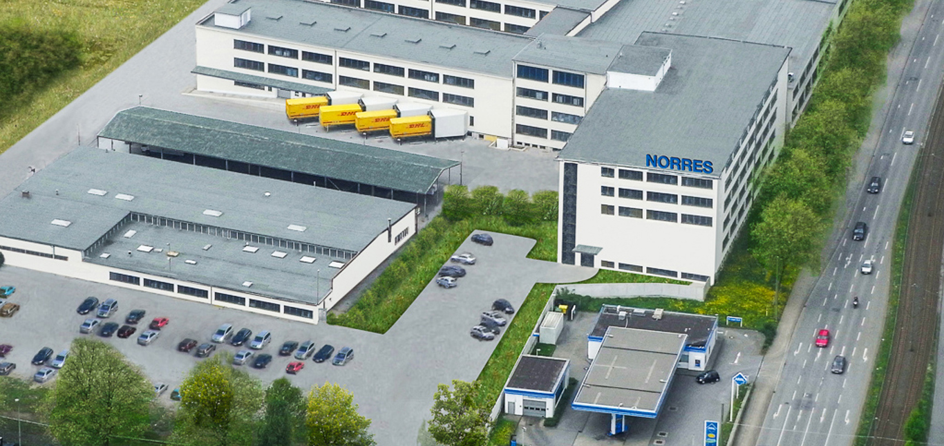 NORRES acquires Swedish industrial hose distributor Jarl Elmgren AB