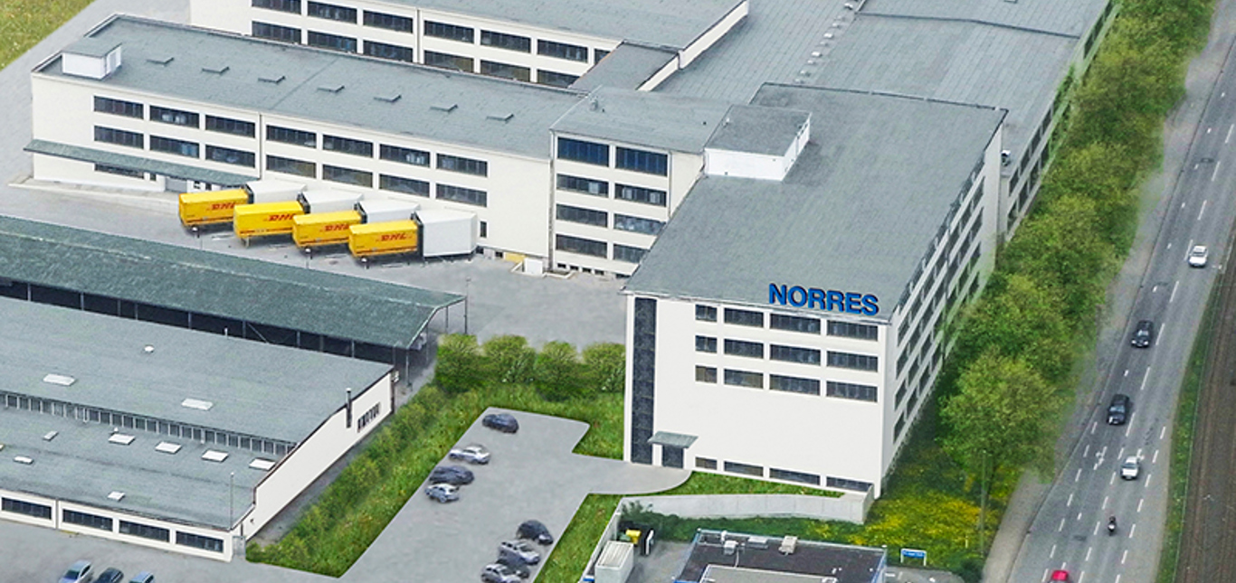NORRES acquires Italian hose manufacturer and distributor De Bernardi