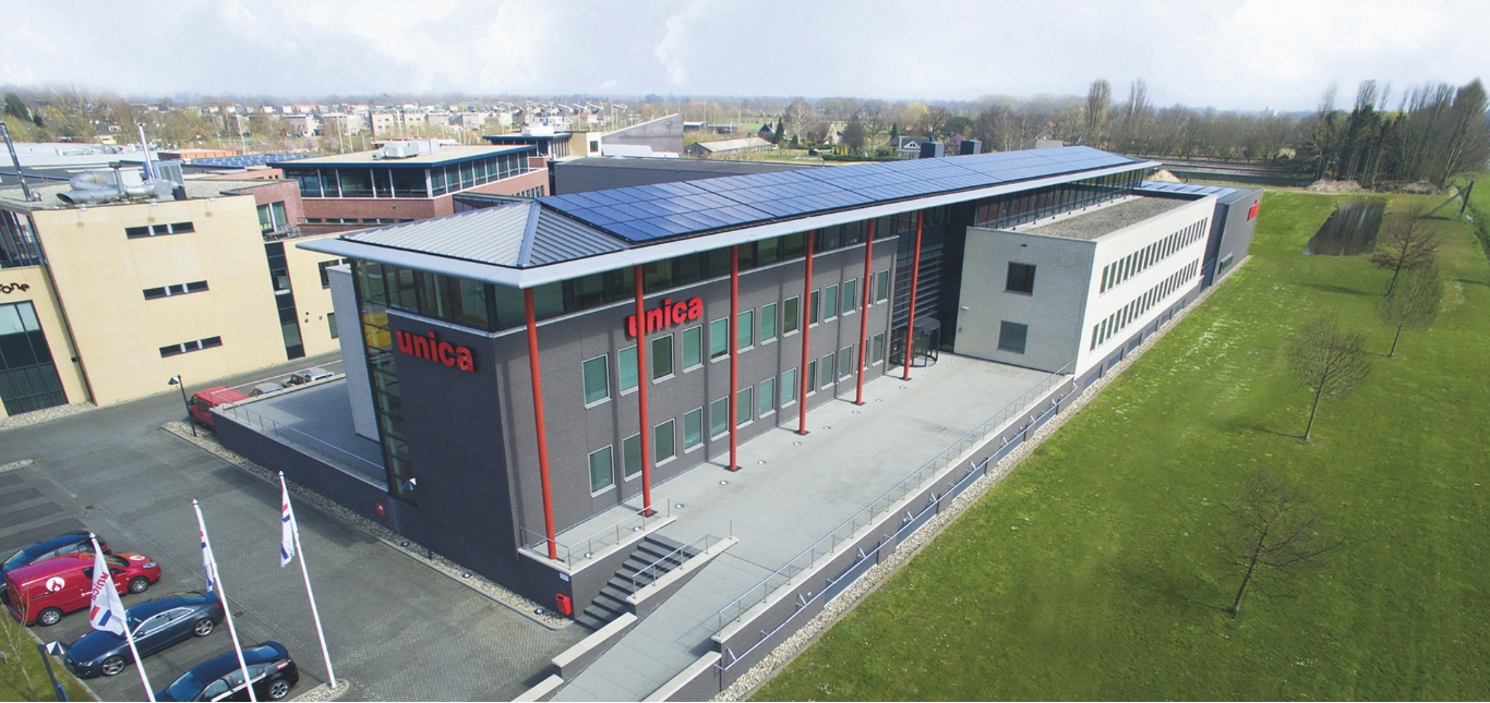 Unica acquires fire safety from Boele