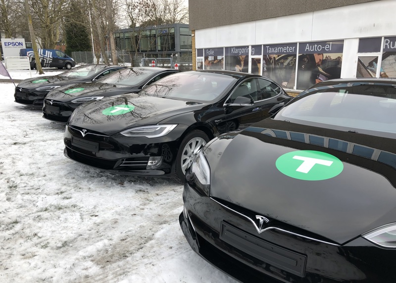 Dantaxi Moving Forward