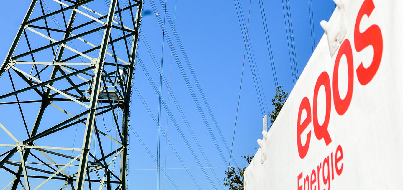 EQOS Energie acquires overhead line construction specialist Bilfinger FRB