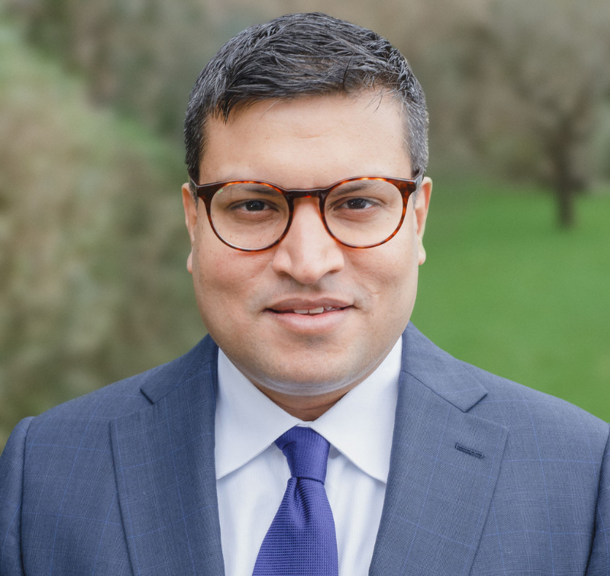 Rahul Shah
