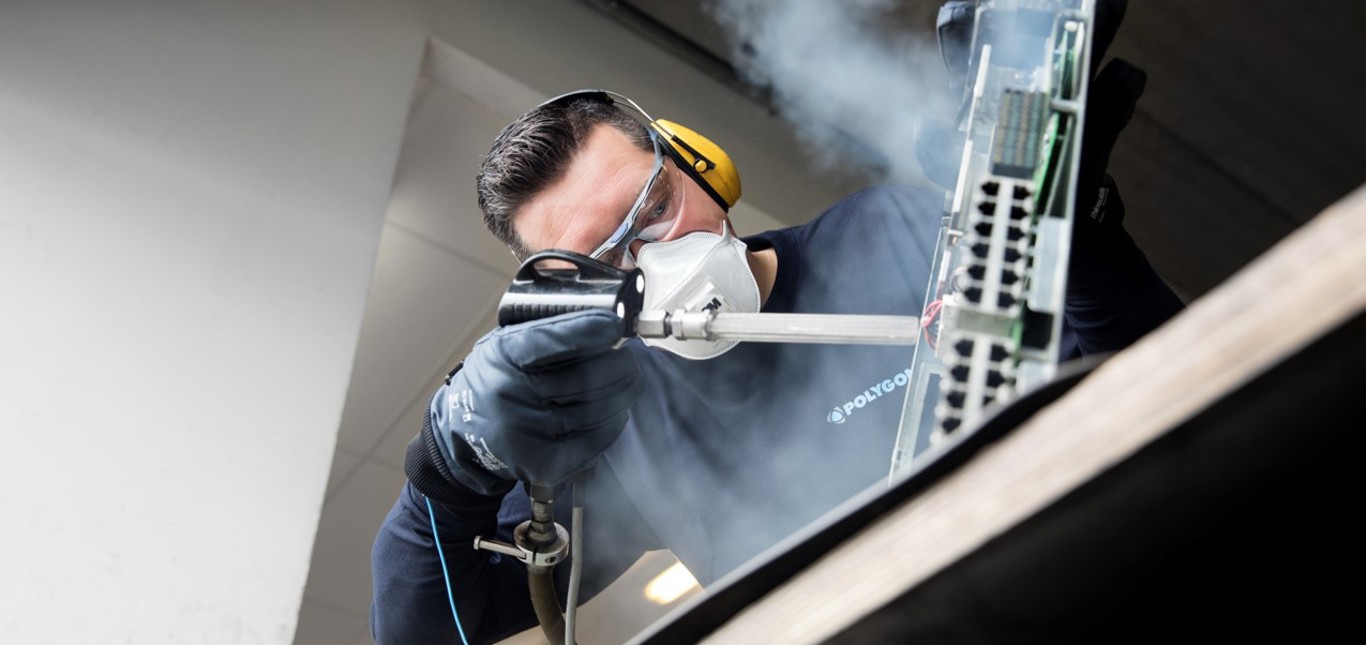 Triton have signed an agreement to sell Polygon