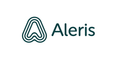 Aleris logo