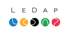 LeDap logo