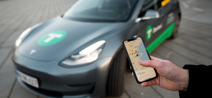 Uber erwirbt Dantaxi von Triton und schafft die führende Mobilitätsplattform in Dänemark