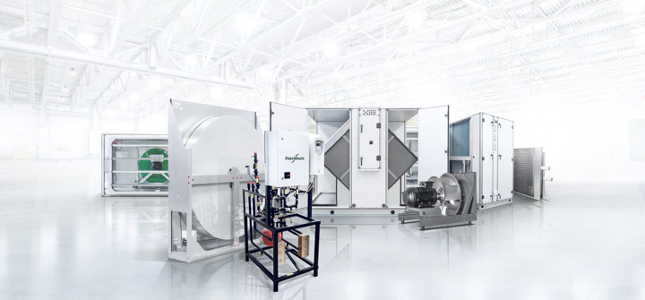 Triton veräußert FläktGroup an Samsung